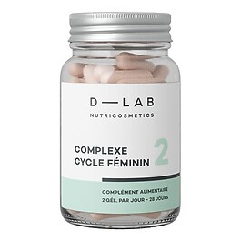 Complexe Cycle Féminin - Complément Alimentaire